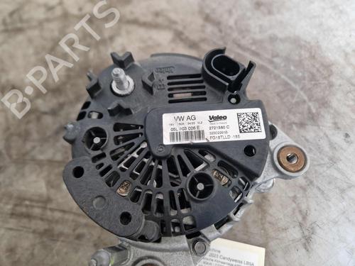 Alternator VW CADDY V Box Body/MPV (SBA, SBH) 2.0 TDi | BP39766699M7 - Image 2