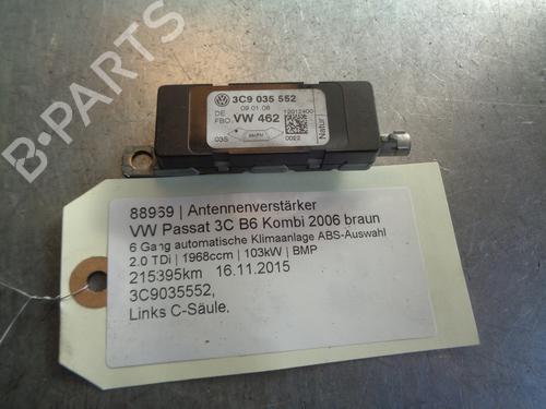 Module électronique VW PASSAT B6 Variant (3C5) 2.0 TDI (140 hp) 19947612