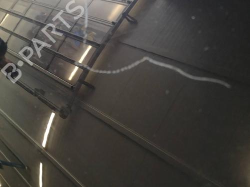 Left front door OPEL ZAFIRA / ZAFIRA FAMILY B (A05) 1.7 CDTI (M75) | BP12894549C2 