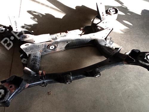Used Rear axle BMW X5 (F15, F85) xDrive 40 d (313 hp) 22776039