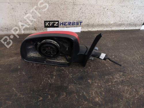 Used Left mirror OPEL MERIVA A MPV (X03) 1.4 16V Twinport (E75) (90 hp) 12879887