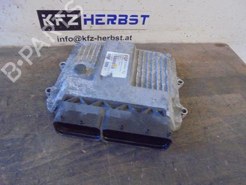 Used Engine control unit (ECU) OPEL COMBO Box Body/MPV 1.3 CDTI 16V (69 hp) 20124636