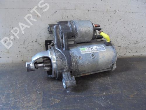 Used Starter AUDI Q5 (8RB) 3.0 TDI quattro (240 hp) 13441219
