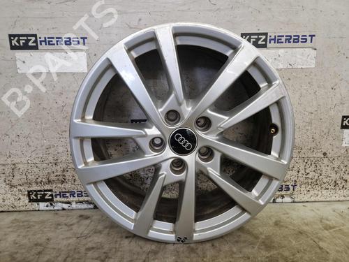 Used Rim Rim AUDI A3 Sportback (8VA, 8VF) 1.4 TFSI (122 hp) 34057744 34057744