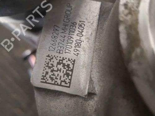 Turbocharger/Supercharger OPEL MOKKA / MOKKA X (J13) 1.4 4x4 (_76) | BP22282314M71 