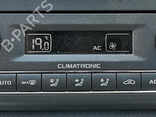 Used Climate control Climate control SKODA FABIA II Combi (545) 1.2 TSI (86 hp) 36072248 36072248