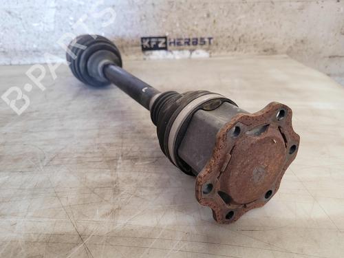 Used Left front driveshaft AUDI Q7 (4MB, 4MG, 4MQ) 50 TDI Mild Hybrid quattro (286 hp) 24168595