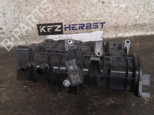 Used Intake manifold FORD FOCUS IV (HN) 1.0 EcoBoost (125 hp) 22283836
