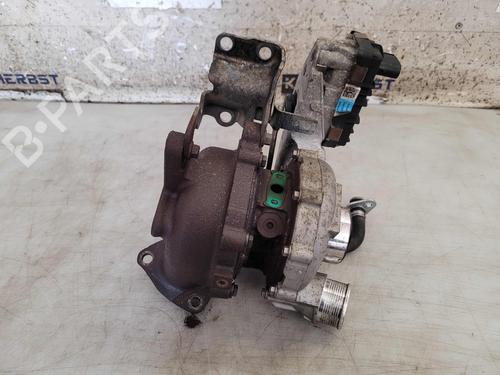 Turbolader/Kompressor LAND ROVER RANGE ROVER IV (L405) 3.0 TDV6 4x4 (258 hp) 24838150