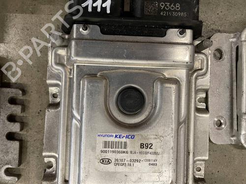 Used Engine control unit (ECU) Engine control unit (ECU) TALBOT HORIZON 1.3 (68 hp) 33683502 33683502