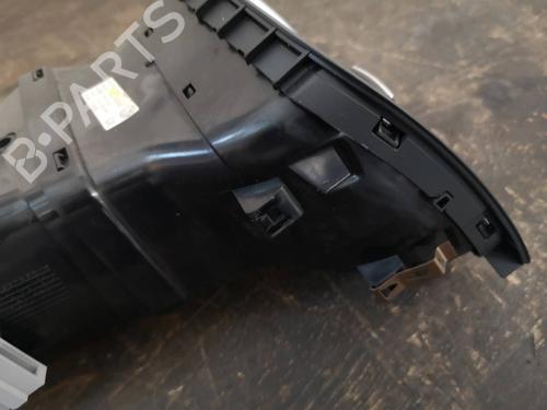 Air vent SEAT ALHAMBRA (710, 711) 2.0 TDI | BP13065279I21 