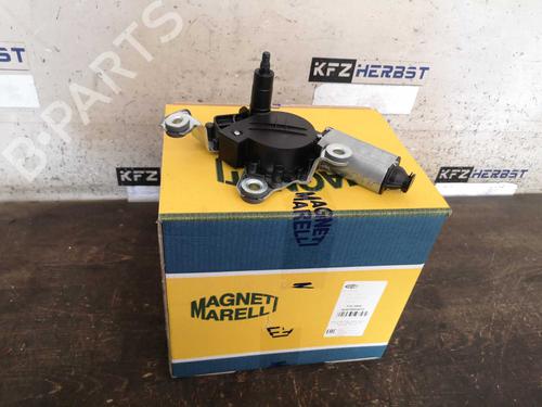 Used Rear wiper motor SKODA OCTAVIA II (1Z3) 1.4 (80 hp) 22277798