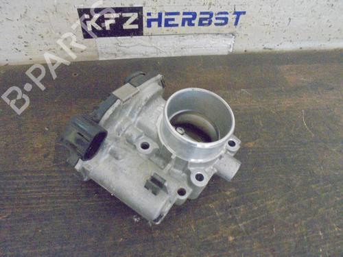 Used Throttle body OPEL ASTRA J (P10) 1.4 (68) (100 hp) 24923318