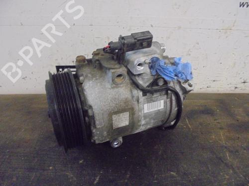 Used AC compressor VW POLO V (6R1, 6C1) 1.2 (70 hp) 12866210
