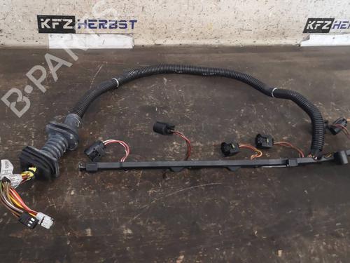 Used Wiring harness BMW X5 (F15, F85) xDrive 30 d (258 hp) 12924840