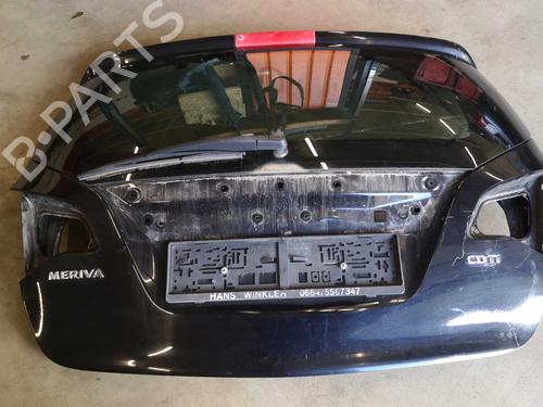 Used Tailgate OPEL MERIVA B MPV (S10) 1.7 CDTI (75) (110 hp) 22292151
