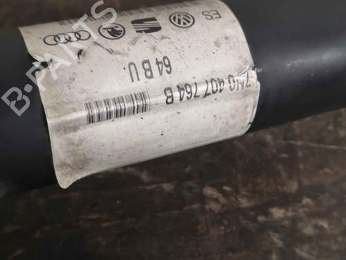 Right front driveshaft VW SHARAN (7N1, 7N2) 1.4 TSI | BP22282118M39