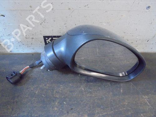 Used Right mirror SEAT LEON (1P1) 1.4 16V (86 hp) 12869164
