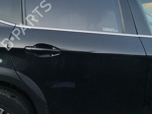 Dør høyre bak PEUGEOT 2008 I (CU_) 1.6 BlueHDi 100 (100 hp) 30315537