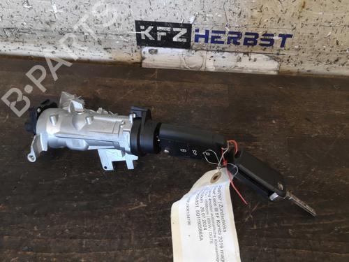 Used Ignition barrel SEAT LEON ST (5F8) 1.6 TDI (115 hp) 22290026