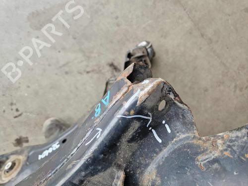 Rear axle AUDI A8 D4 (4H2, 4H8, 4HC, 4HL) 3.0 TDI quattro | BP27502378M2 
