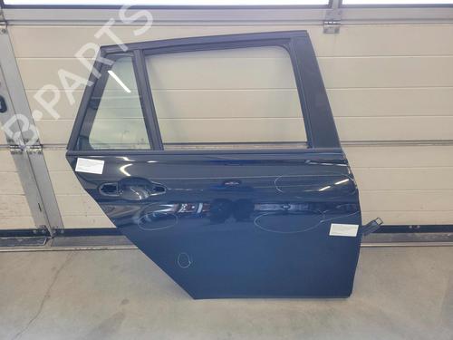 Used Right rear door BMW 3 Touring (F31) 318 d (136 hp) 24950186