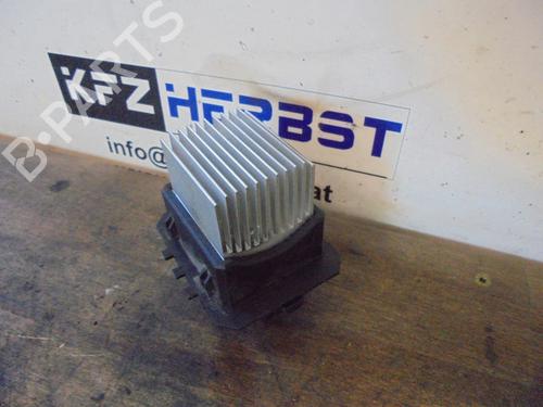 Resistencia calefacción RENAULT MODUS / GRAND MODUS (F/JP0_) 1.5 dCi (FP0F, JP0F) (86 hp) 12865320
