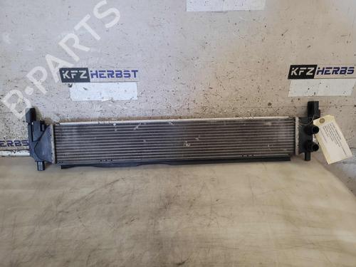 Used Water radiator VW GOLF VII Variant (BA5, BV5) 1.6 TDI (105 hp) 24579337