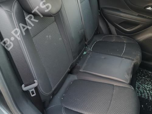 Stol bak OPEL MOKKA / MOKKA X (J13) 1.6 CDTI (_76) | BP30336435C17