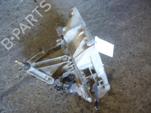 Used Gearbox NISSAN MICRA III (K12) 160 SR (110 hp) 12862857