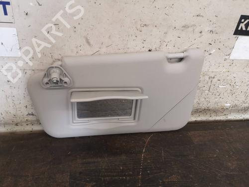 Used Left sun visor NISSAN PULSAR Hatchback (C13) 1.2 DIG-T (115 hp) 13443464