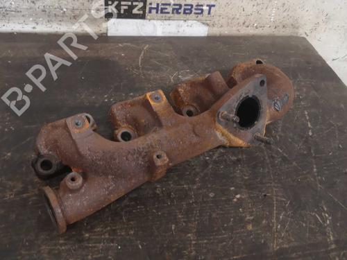 Used Exhaust manifold FORD RANGER (TKE) 2.2 TDCi 4x4 (160 hp) 22284412
