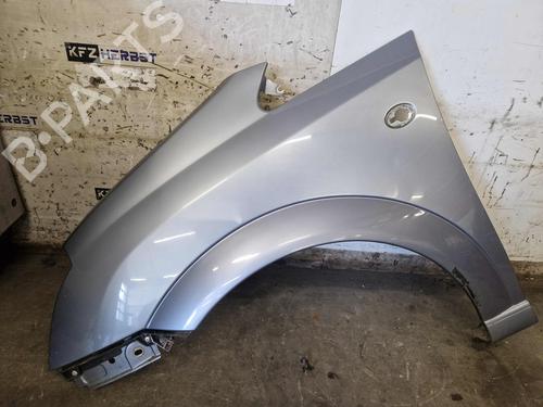 Used Left front fenders OPEL MERIVA A MPV (X03) 1.7 CDTI (E75) (100 hp) 32046874