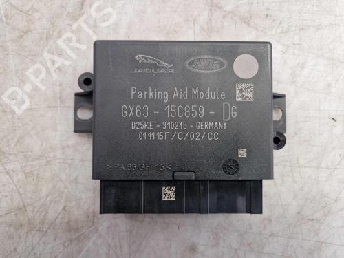 Used Control unit LAND ROVER RANGE ROVER IV (L405) 3.0 TDV6 4x4 (258 hp) 28185859