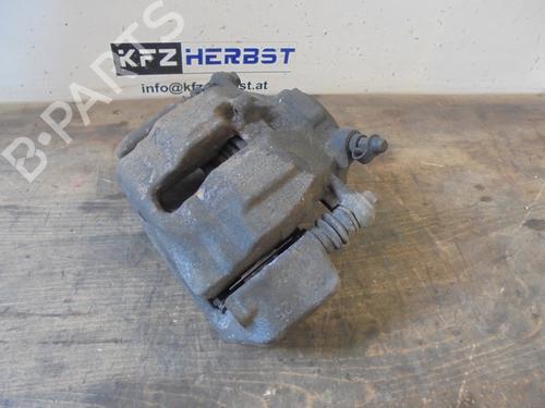 Used Right front brake caliper MERCEDES-BENZ SLK (R171) 200 Kompressor (171.442) (163 hp) 12865499