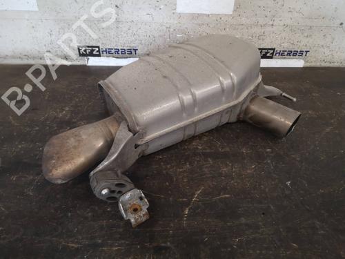Used Exhaust system BMW 7 (F01, F02, F03, F04) 750 d xDrive (381 hp) 13065239