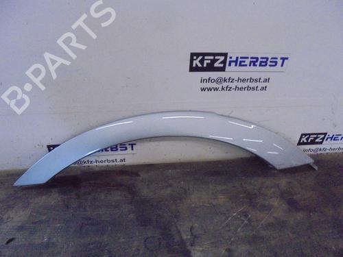 Used Rear right wheel arch trim BMW X3 (E83) 2.5 i (192 hp) 20644112
