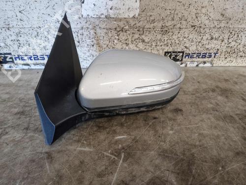 Used Left mirror Left mirror HYUNDAI i20 II (GB, IB) 1.2 (75 hp) 33267560 33267560