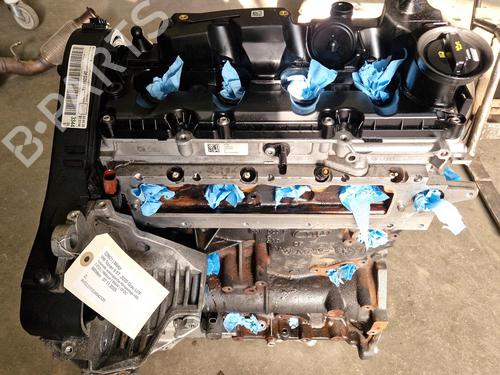 Used Engine VW TOURAN (5T1) 2.0 TDI (116 hp) 30293693