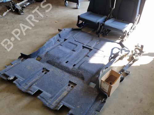 Seats set FORD GALAXY II (WA6) 2.0 TDCi | BP30062757C78 