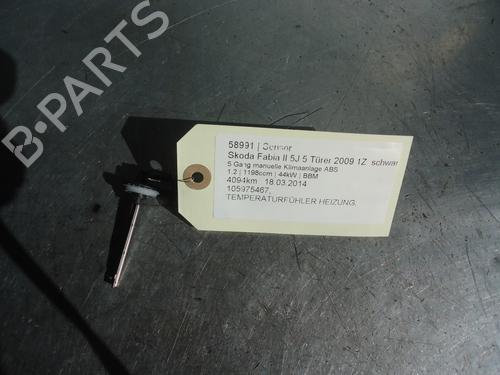 Elektronisk sensor SKODA FABIA II (542) 1.2 (60 hp) 12882776