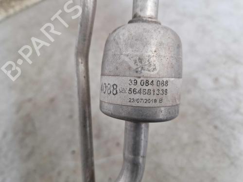 AC pipe OPEL CORSA E (X15) 1.4 Turbo (08, 68) | BP39102661M126 - Image 2