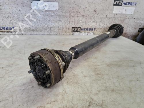 Right front driveshaft VW GOLF VII (5G1, BQ1, BE1, BE2) 1.2 TSI | BP27350161M39