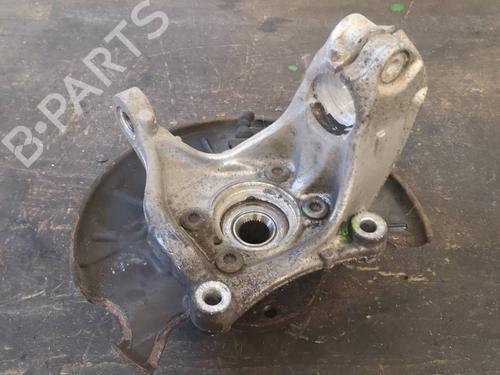 Left front steering knuckle VW SHARAN (7N1, 7N2) 2.0 TDI | BP12874461M25 
