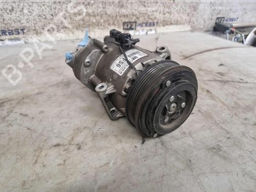 Used AC compressor AC compressor OPEL MERIVA B MPV (S10) 1.4 (75) (100 hp) 40254728 40254728