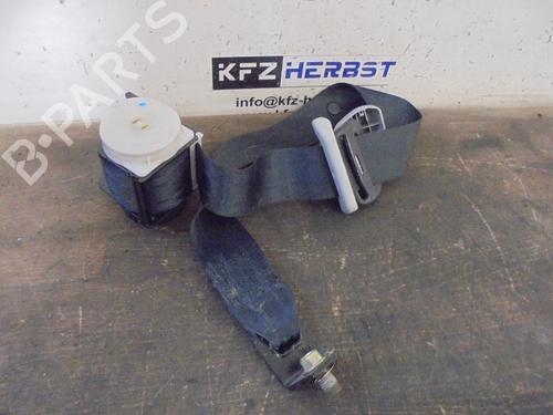 Used Rear left seatbelt MAZDA 5 (CR) 2.0 CD (CR19) (110 hp) 12866246