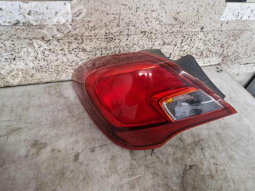 Used Left taillight OPEL CORSA E (X15) 1.3 CDTI (08, 68) (75 hp) 31994693