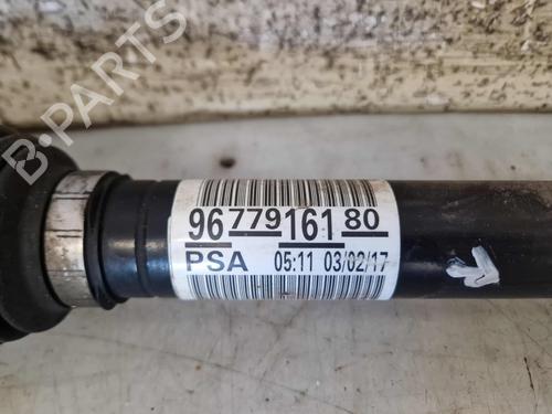 Right front driveshaft CITROËN C4 Picasso II 1.6 HDi / BlueHDi 115 | BP39168408M39 - Image 2