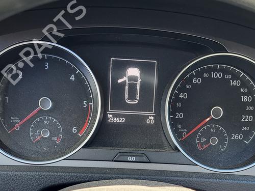Engine VW GOLF VII (5G1, BQ1, BE1, BE2) 1.6 TDI | BP40048249M1 - Image 2