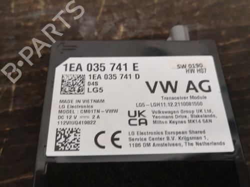 Control unit CUPRA BORN (K11) 58 | BP22292429M11 